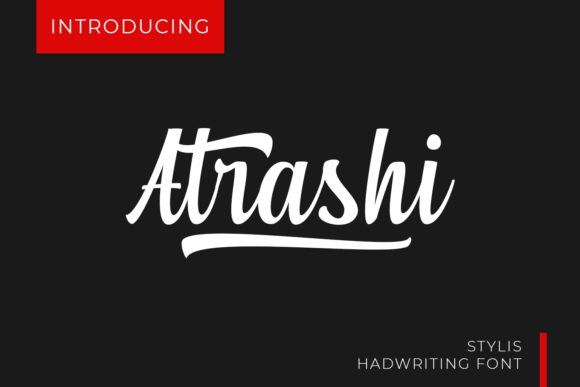 Atarashi Font: A Marketer’s Go-To Typeface for Bold Campaigns