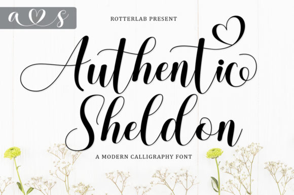 Authentic Sheldon: A Typeface for Editorial Elegance