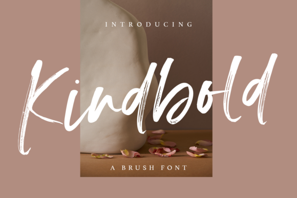 Kindbold: A Typeface That Elevates Your Campaign’s Message