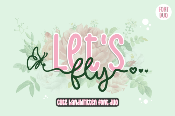 Let’s Fly: A Designer’s Honest Take on a Script Font