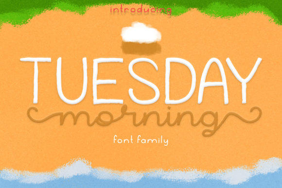 Tuesday Morning Font: A Simple Upgrade for a Polished Brand